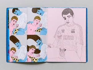 Dead Boys - Antenne Books