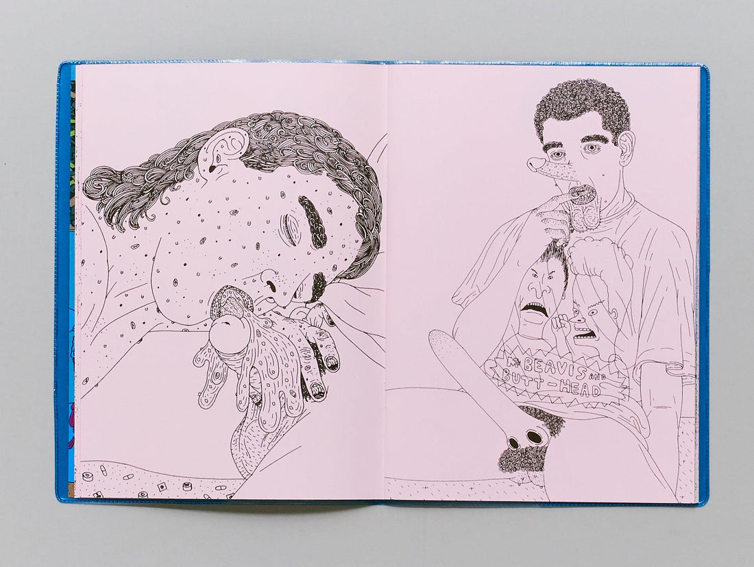 Dead Boys - Antenne Books