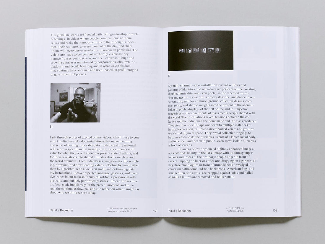 No Internet, No Art - Antenne Books