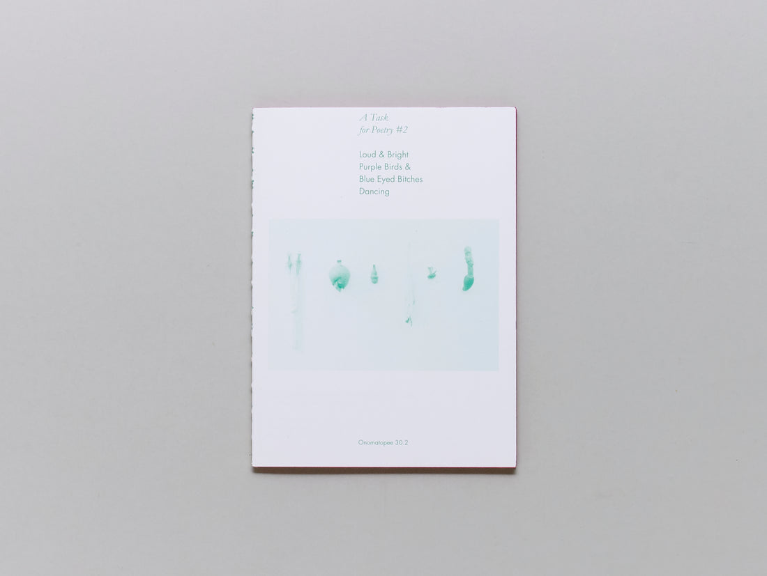 Loud & Bright Purple Birds & Blue Eyed Bitches Dancing