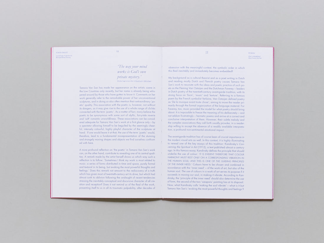 Loud & Bright Purple Birds & Blue Eyed Bitches Dancing