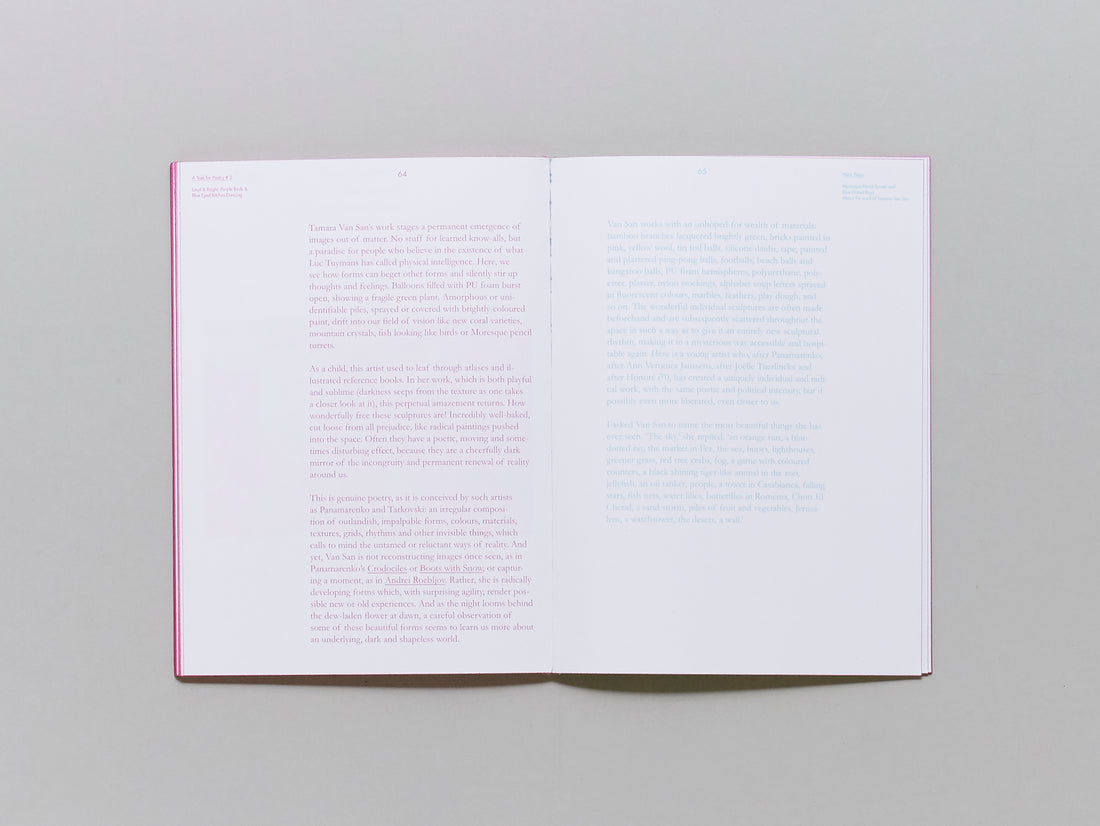 Loud & Bright Purple Birds & Blue Eyed Bitches Dancing