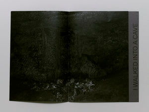 I Walked Into a Cave And Up To Paradajs