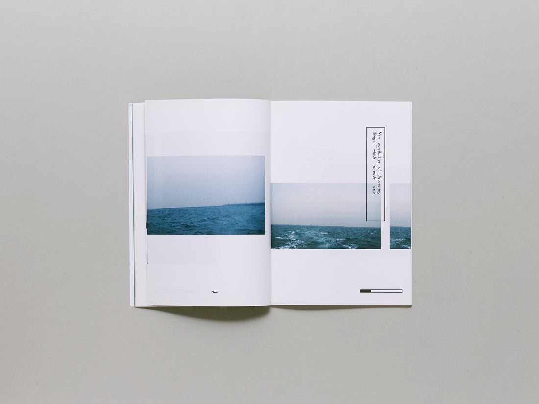 Flow and Drift and Perform and Sit (Random But In Order)