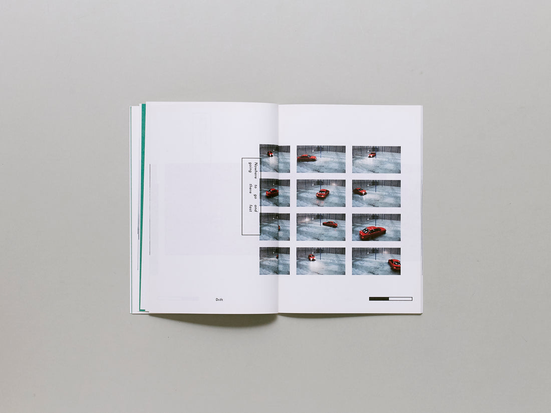 Flow and Drift and Perform and Sit (Random But In Order)