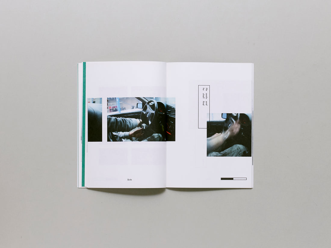 Flow and Drift and Perform and Sit (Random But In Order)