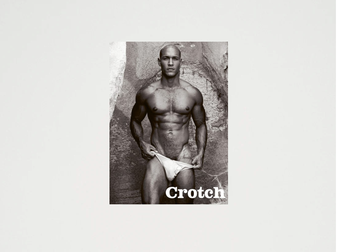 Crotch Issue 14 - Greg