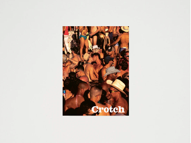 Crotch Issue 14 - Maurice
