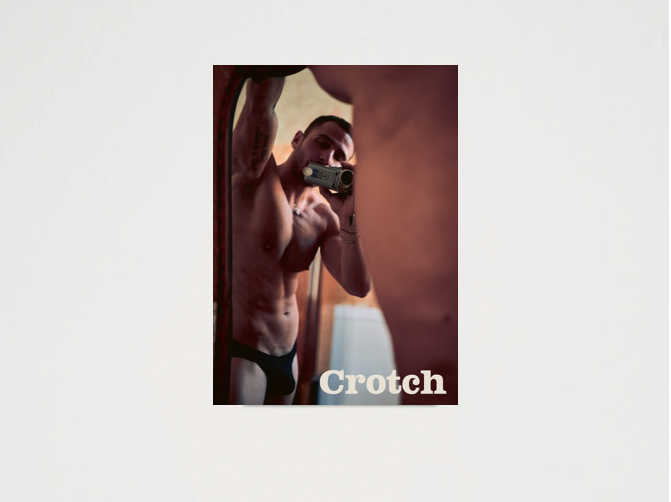 Crotch Issue 14 - Paolo