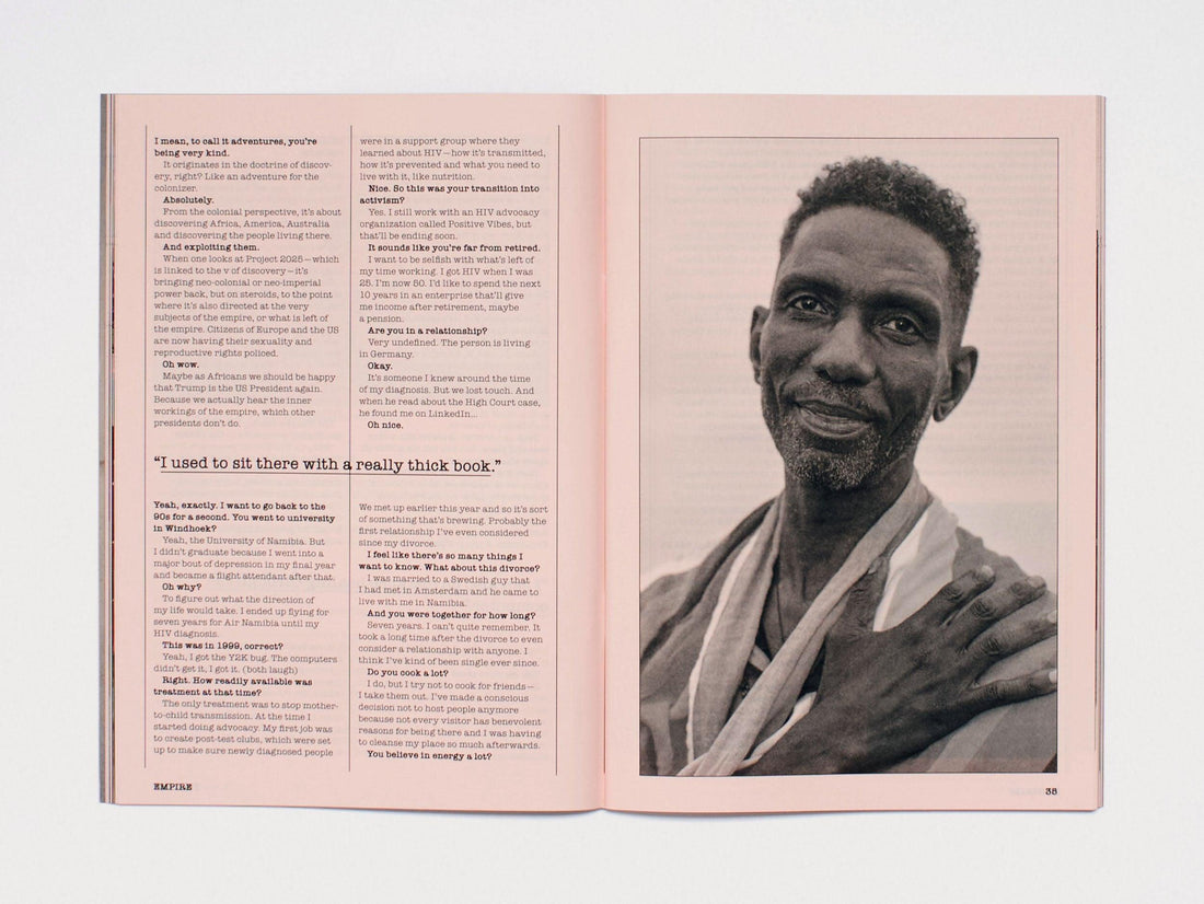 BUTT Magazine Issue 36 - Antenne Books