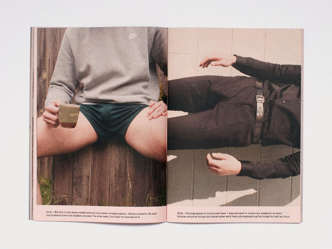 BUTT Magazine Issue 36 - Antenne Books