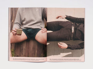 BUTT Magazine Issue 36 - Antenne Books