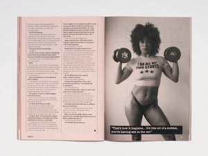 BUTT Magazine Issue 36 - Antenne Books