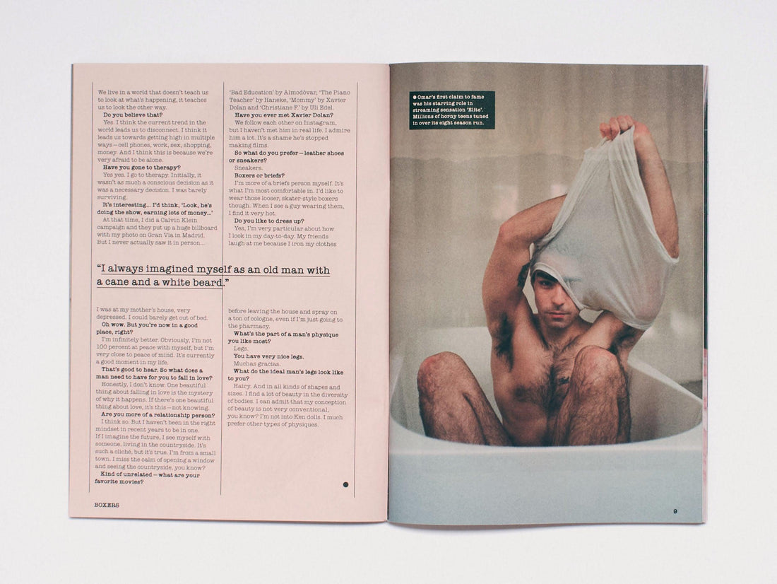 BUTT Magazine Issue 36 - Antenne Books