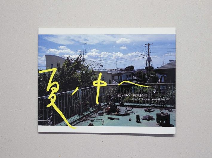 Insert in Summer - Antenne Books