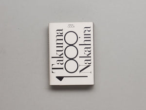 Takuma Nakahira 1000