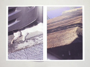 Takuma Nakahira Tabloid 2006 - Antenne Books