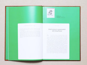Elad Lassry - Antenne Books