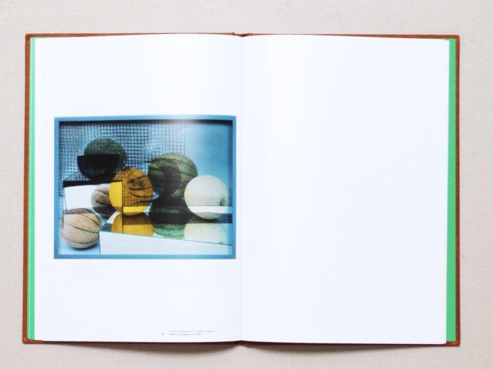 Elad Lassry - Antenne Books