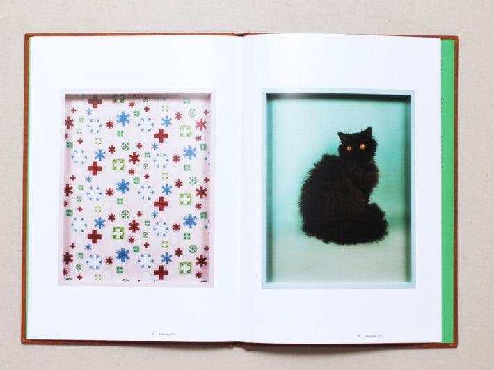 Elad Lassry - Antenne Books