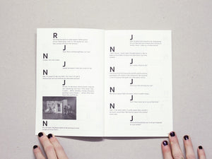 The Particles (of White Naugahyde)