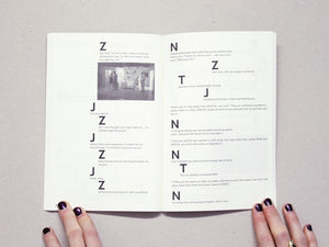 The Particles (of White Naugahyde)