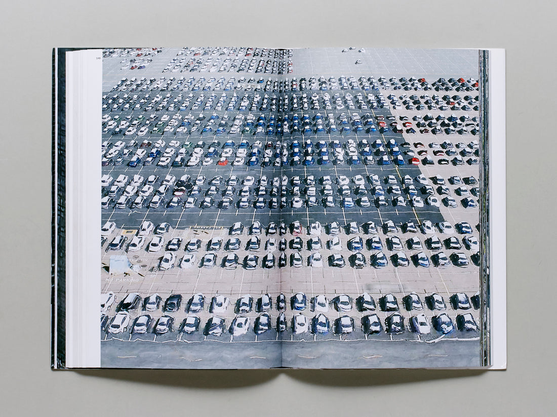 The Rendering Eye: Urban America Revisited