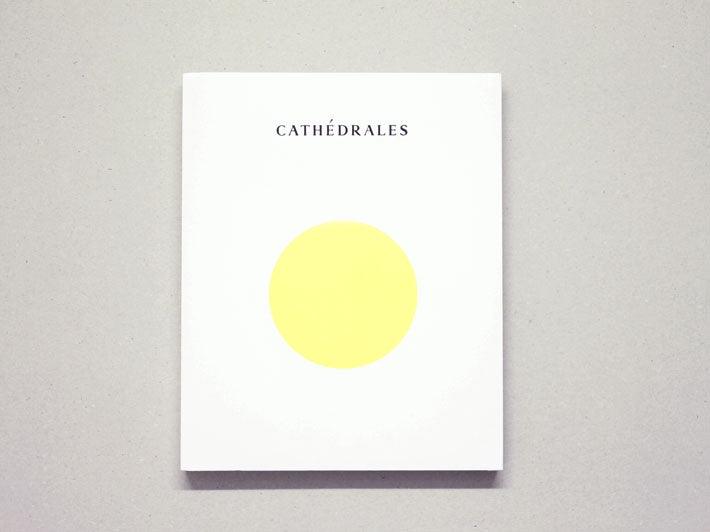 Cathédrales - Antenne Books