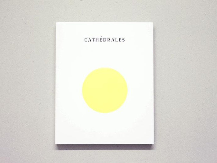 Cathédrales - Antenne Books