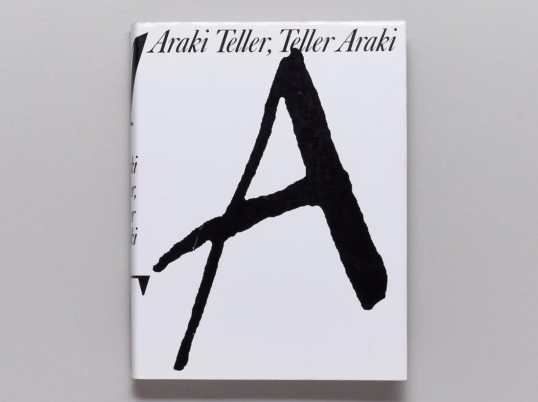 Araki Teller, Teller Araki - Antenne Books