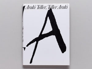 Araki Teller, Teller Araki - Antenne Books
