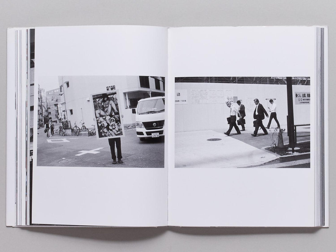 Araki Teller, Teller Araki - Antenne Books