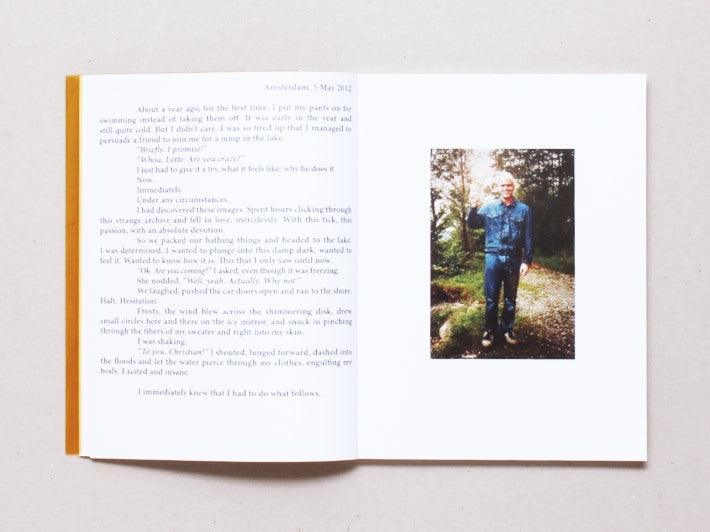 A Permanently Open Window - Antenne Books