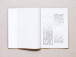 A Permanently Open Window - Antenne Books