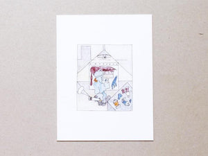 Preparation K - Antenne Books