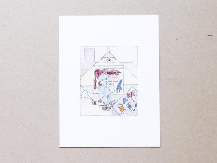 Preparation K - Antenne Books