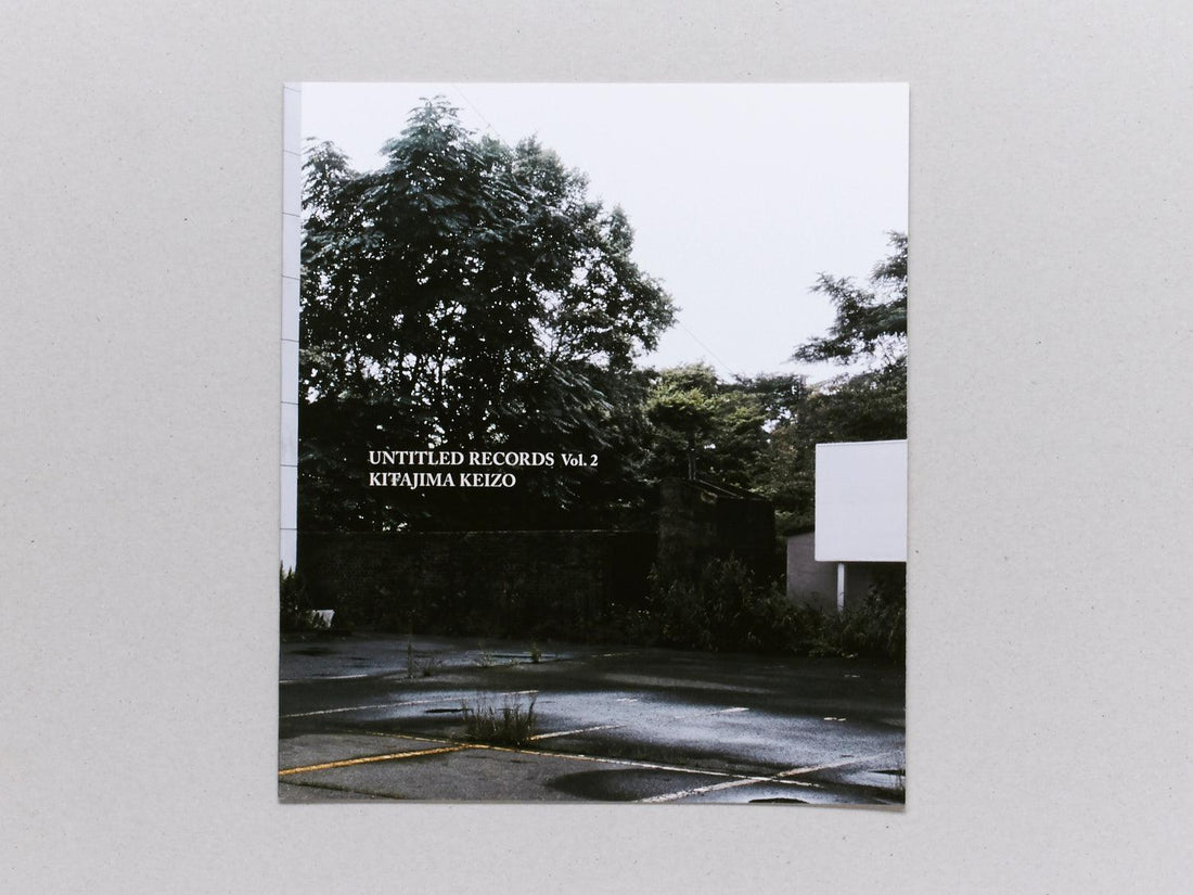 Untitled Records Vol.2 - Antenne Books