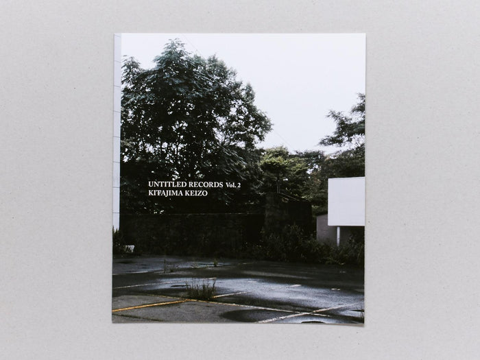 Untitled Records Vol.2 - Antenne Books
