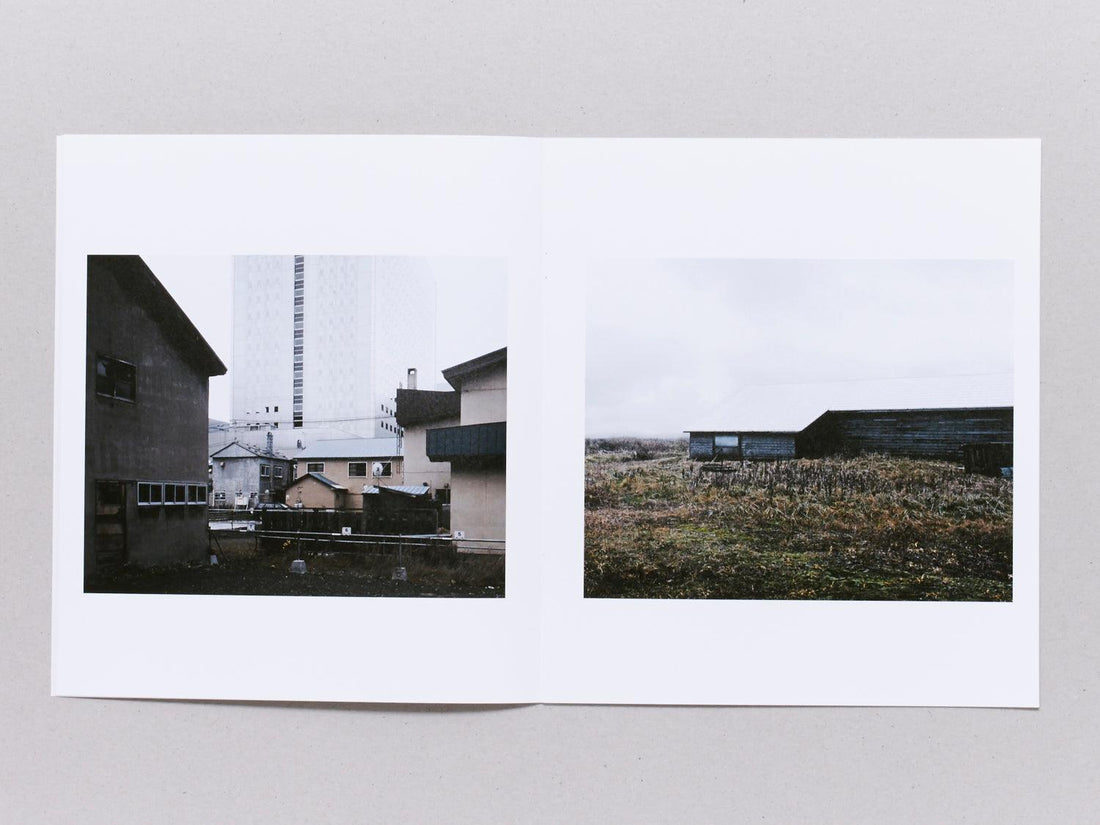 Untitled Records Vol.2 - Antenne Books