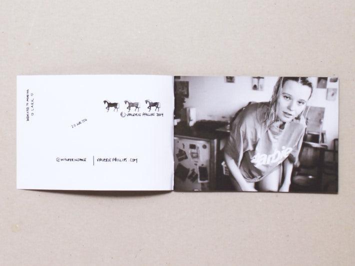 It's Not Him You See At Night In Your Dreams - Antenne Books