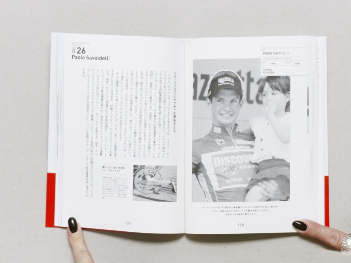 Supreme Products of Top Cyclists