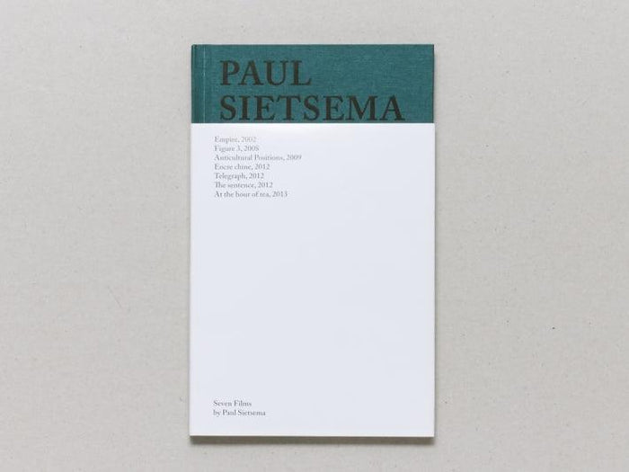 Seven Films - Antenne Books