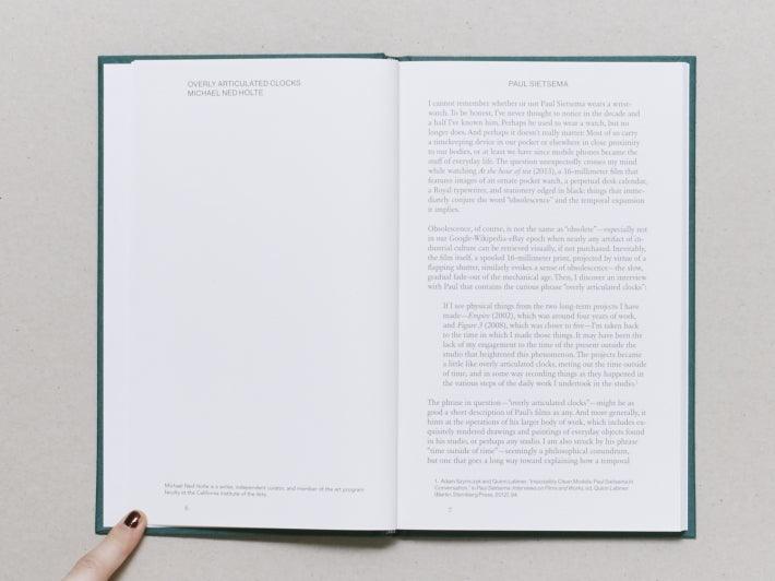 Seven Films - Antenne Books