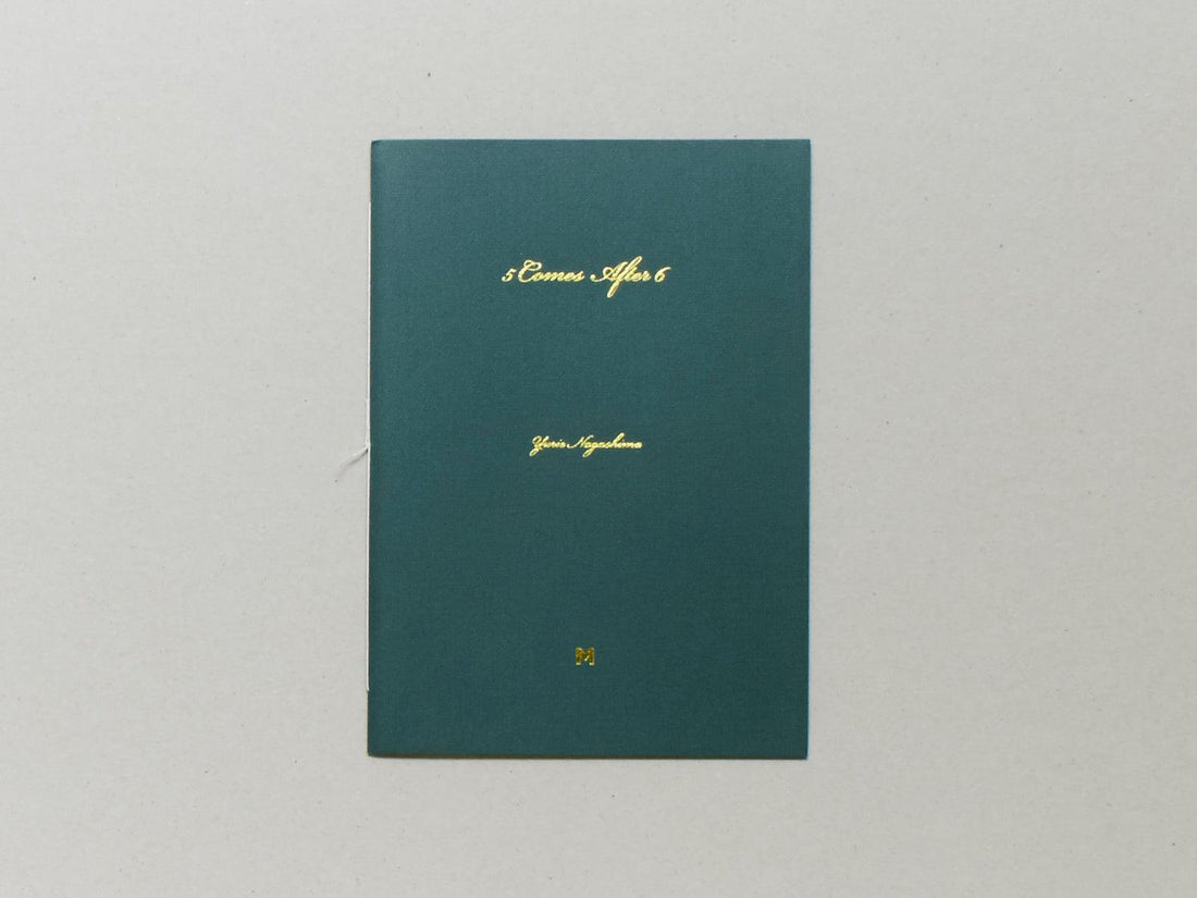 5 Comes After 6 - Antenne Books