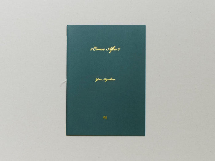 5 Comes After 6 - Antenne Books