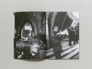 Tokyo University 1968-1969 - Behind The Blockade - Antenne Books