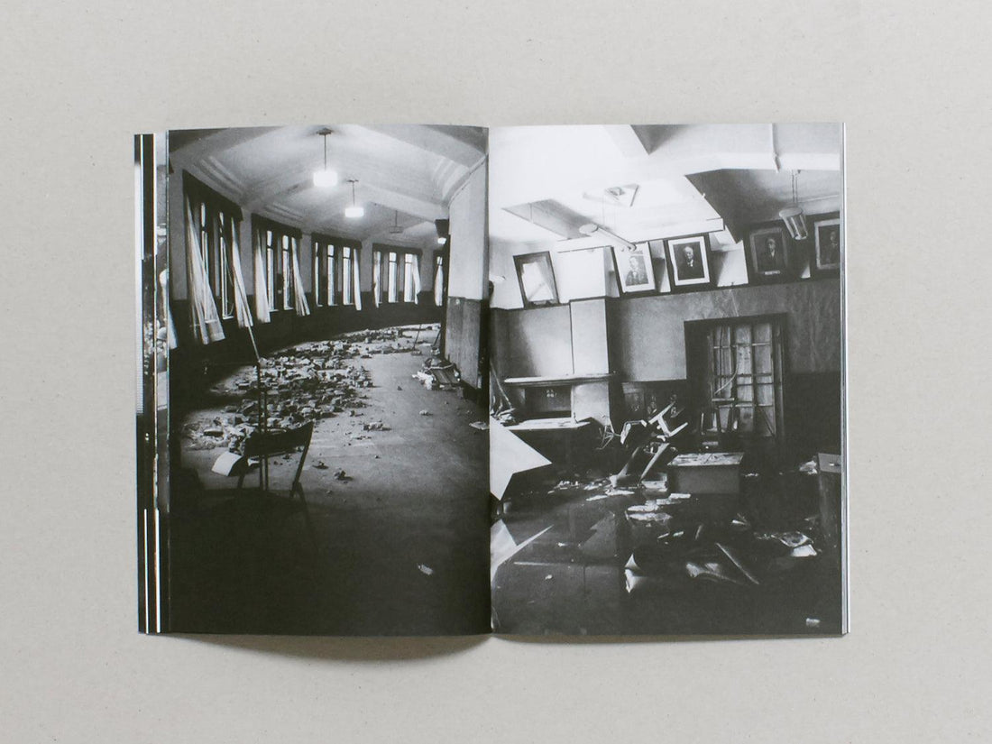 Tokyo University 1968-1969 - Behind The Blockade - Antenne Books