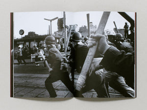 Student Radicals, Japan 1968–69 - Antenne Books