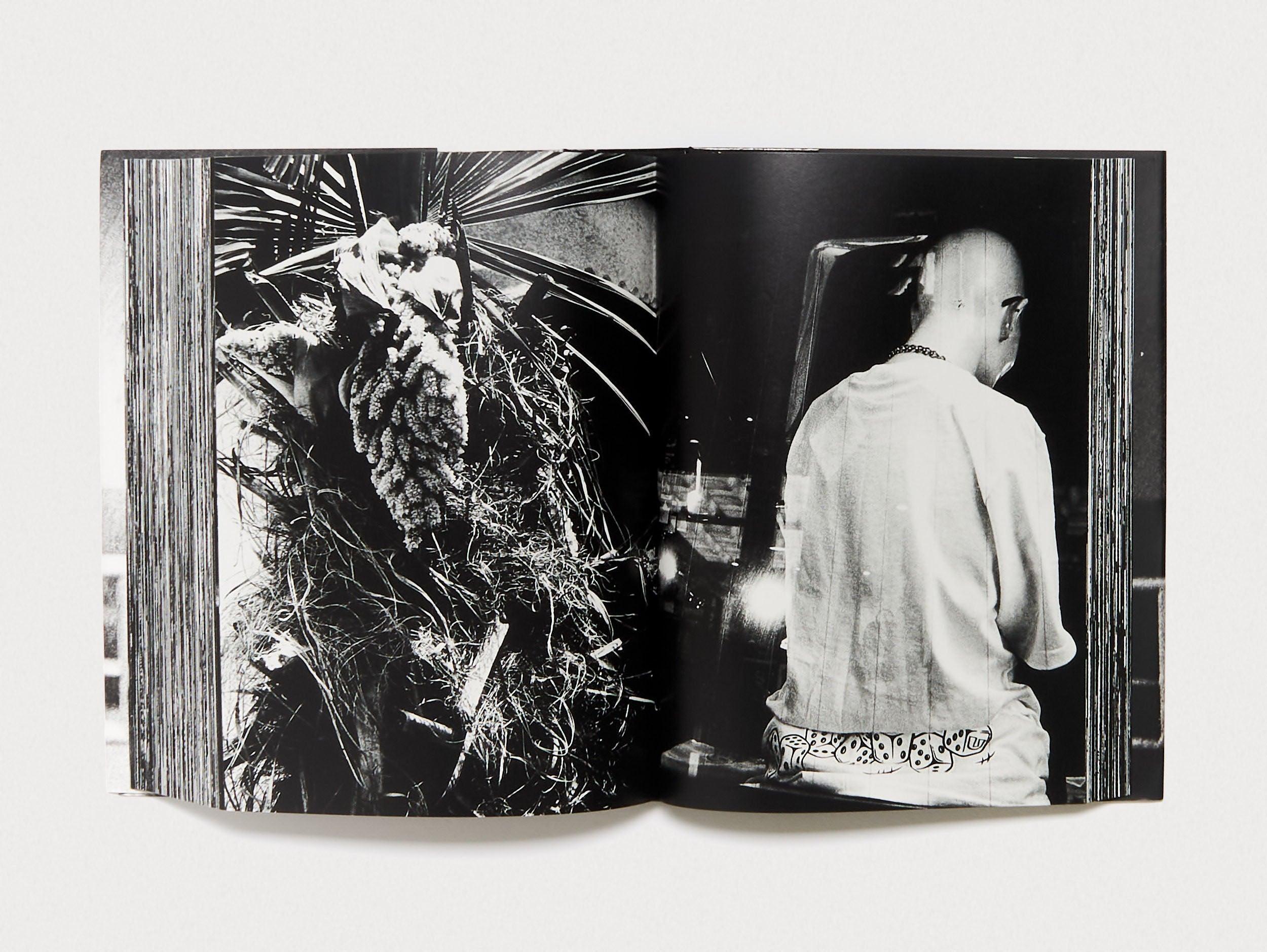 Daido Moriyama Shinju 限定版 117/300 Daido Moriyama - Shinjuku - 2002