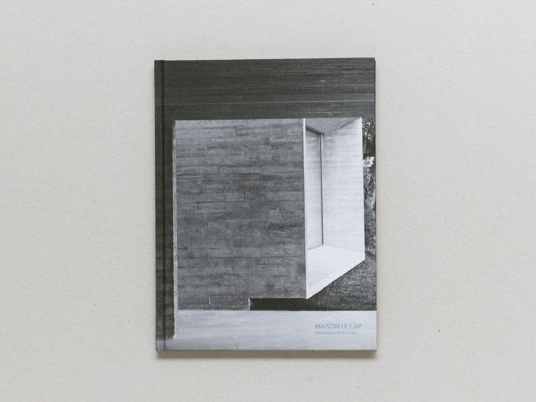 Pascal Grasso Architectures - Antenne Books